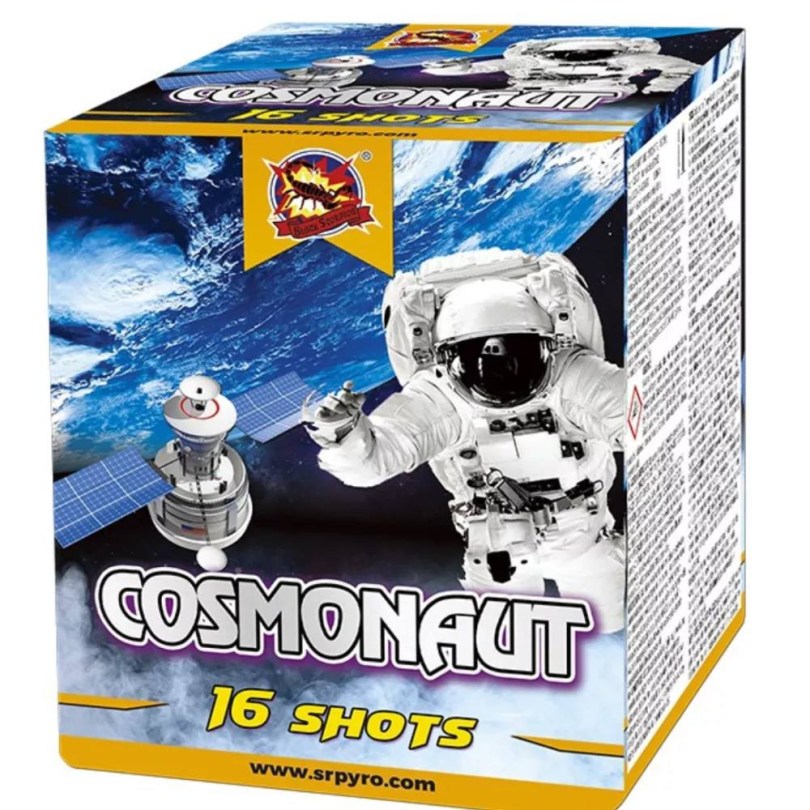 cosmonaut