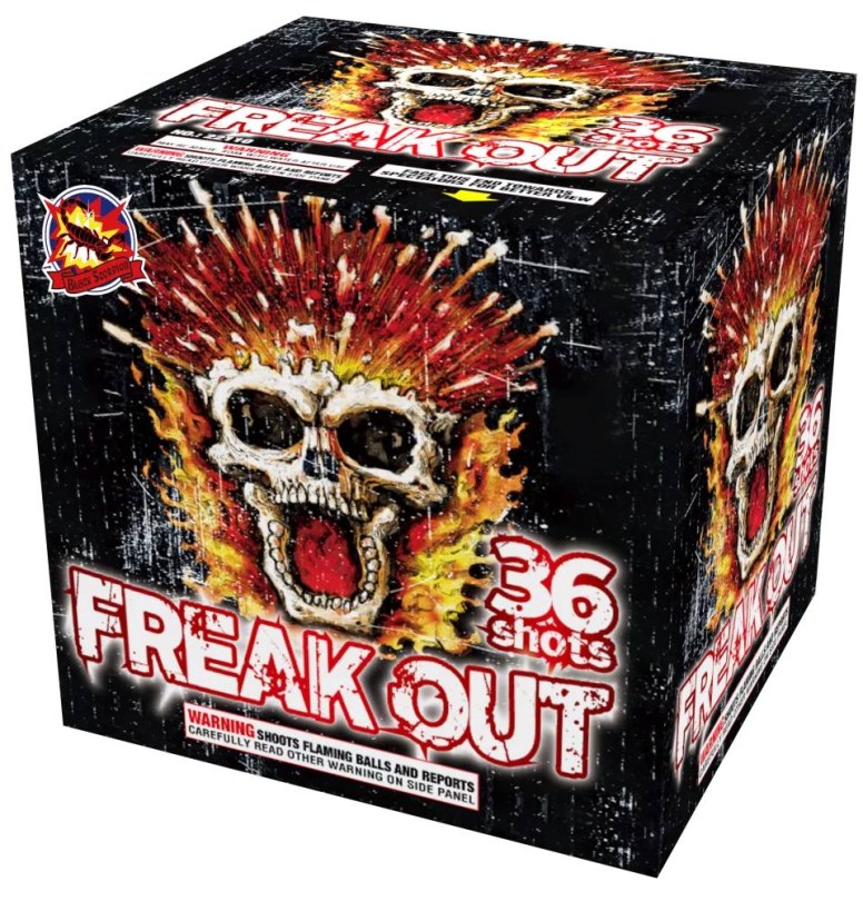 freak-out