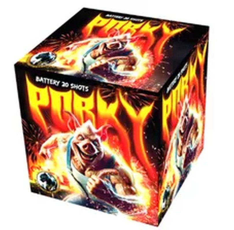 porky