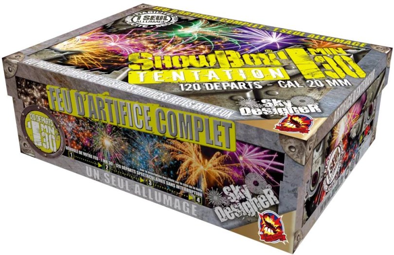 show-box-tentation