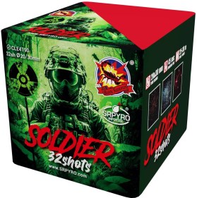soldier