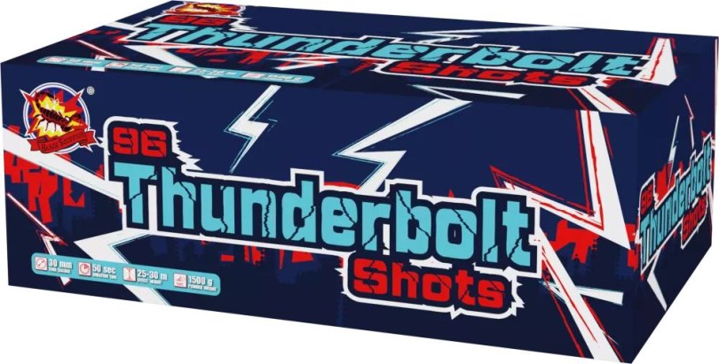 thunderbolt