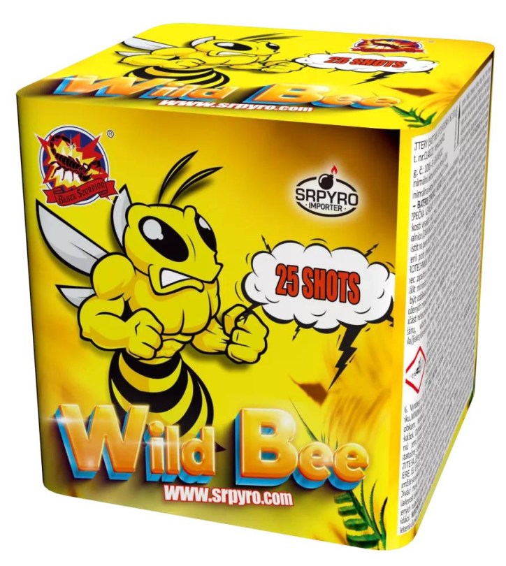 wild-bee